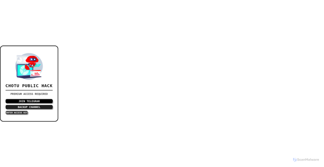 Security scan screenshot of https://tk-club-hackbychotu-gzlm2j0kj6.edgeone.app/