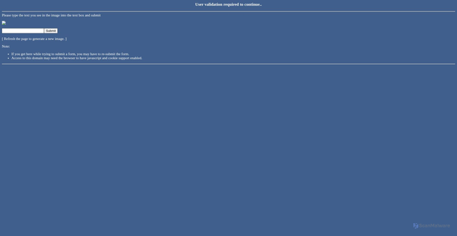 Security scan screenshot of https://simon.dhec.sc.gov