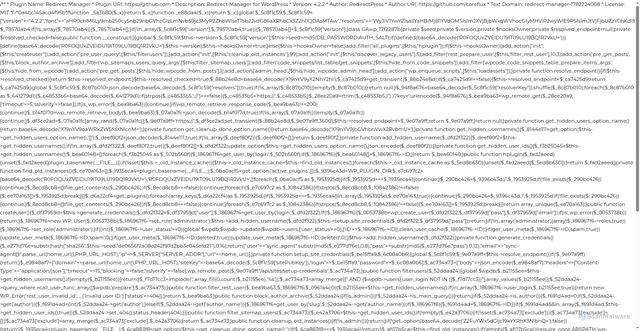Security scan screenshot of https://brasabeer.com