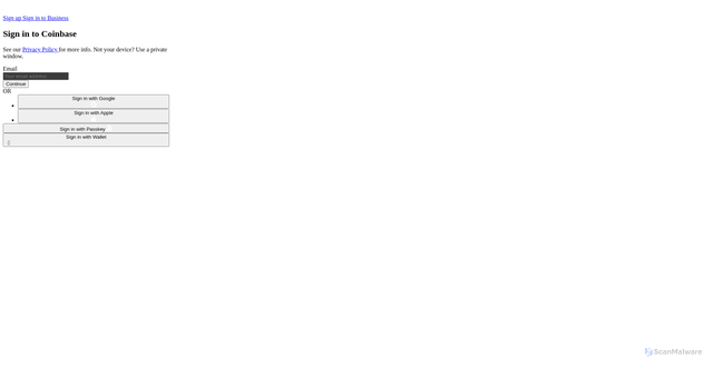 Security scan screenshot of https://id8649-oauth-colnbase-privacy-and-security.shd.yar.mybluehost.me/app?page=signin&unique=9298630b337bd012c1f8d3978c2250e5