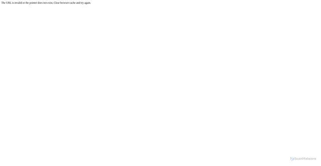 Security scan screenshot of http://myvotect.gov/