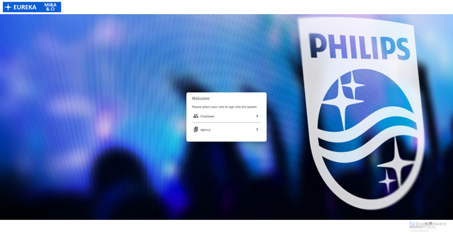 Security scan screenshot of https://philips.mip.marketlogicsoftware.com