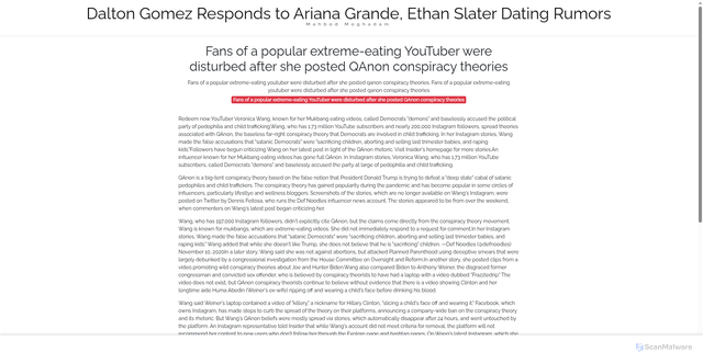 Security scan screenshot of https://mtairypathsitus-4stcbqwvw9.edgeone.app/16915-fans-of-a-popular-extreme-eating-youtuber-were-disturbed-after-she-posted-qanon-conspiracy-theories.html
