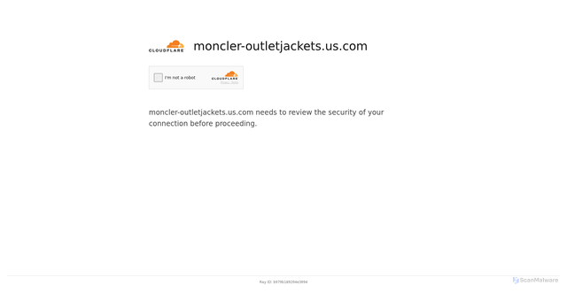 Security scan screenshot of https://moncler-outletjackets.us.com/