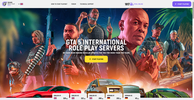 Security scan screenshot of https://gta5grand.com/