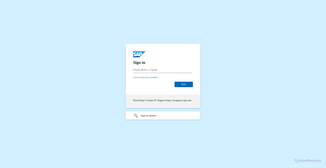 Security scan screenshot of https://sap.oauth.jetbrains-ide-services.com