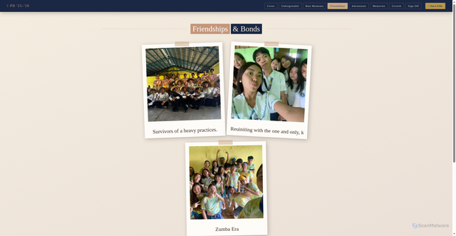 Security scan screenshot of https://complex-beige-mx23jawooy-3e8browz8j.edgeone.app/