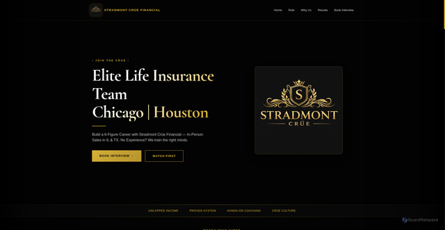 Security scan screenshot of https://tradmontcrue-qx3inplr5u.edgeone.app/