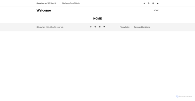 Security scan screenshot of https://waggoner-caden-web2500.com/