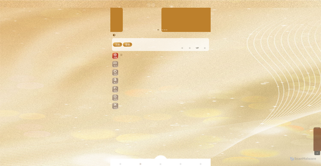 Security scan screenshot of http://h425.lat/