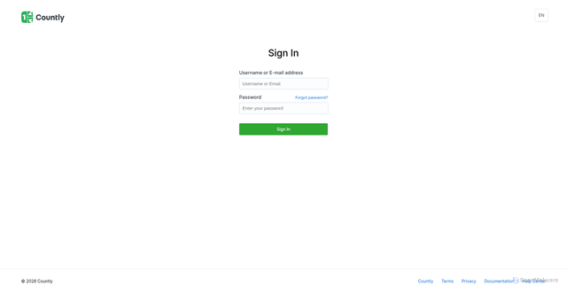 Security scan screenshot of https://kp.count.ly