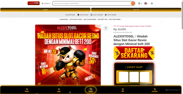 Security scan screenshot of https://www.bosquesdamemoria.com/