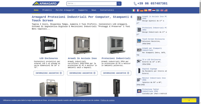 Security scan screenshot of https://3.it.pool.ntp.org