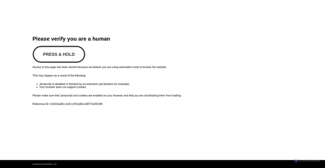 Security scan screenshot of https://baylorbears.evenue.net/list/MB