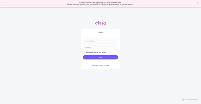 Security scan screenshot of https://globalcdn.interactiondesigner.giosg.com