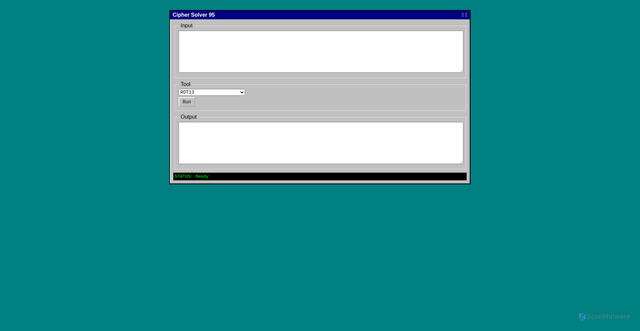 Security scan screenshot of https://thekeyishidden-l10k9i23ol.edgeone.app/