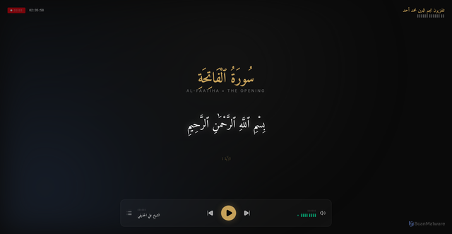 Security scan screenshot of https://confidential-chocolate-w8rkkwtmmi-a5o6opepb5.edgeone.app/