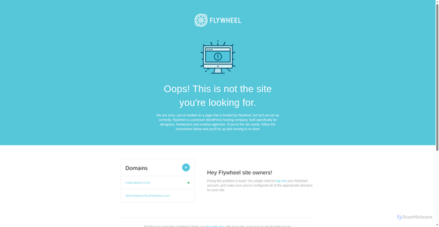 Security scan screenshot of http://www.calhounalsheriff.gov/