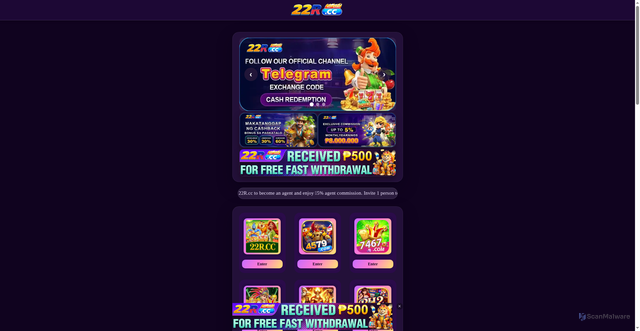 Security scan screenshot of https://phlaroonlinegame.com/yjy0zj