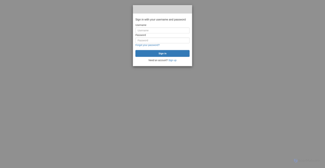 Security scan screenshot of https://registry.ebmt.org