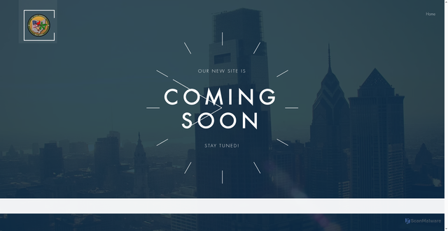 Security scan screenshot of https://www.stclairtwpccohio.gov/