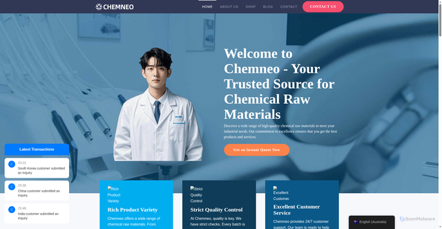 Security scan screenshot of https://zhaike007-31vmwr18w6.edgeone.dev/-3-33.html