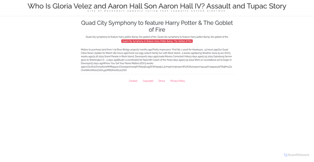 Security scan screenshot of https://jacksonandwisesitus-ofefjgcwd5.edgeone.app/13183-quad-city-symphony-to-feature-harry-potter-the-goblet-of-fire.html