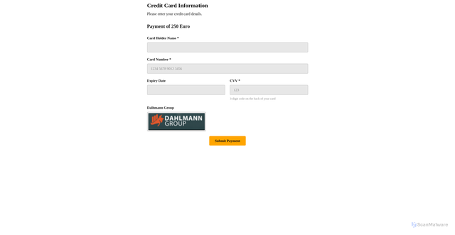 Security scan screenshot of https://dahlgroup-qmwrfyp4k-klycq7vk9h.edgeone.app/
