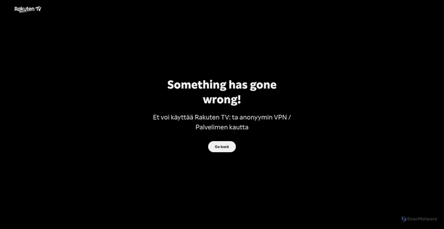 Security scan screenshot of https://wuaki.tv