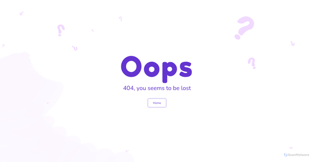 Security scan screenshot of https://nuoewpjc.formester.com/f/7SMdnVig4