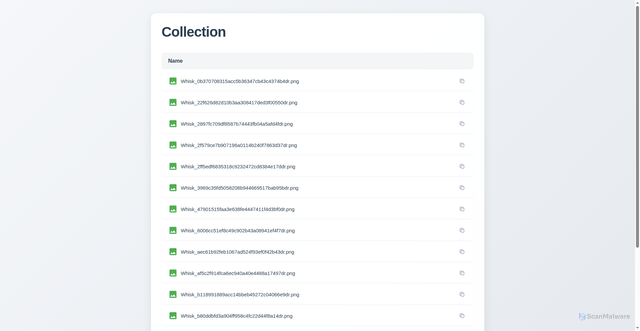 Security scan screenshot of https://amateur-purple-qdjqkhxo67-k4v4nfrux4.edgeone.app/