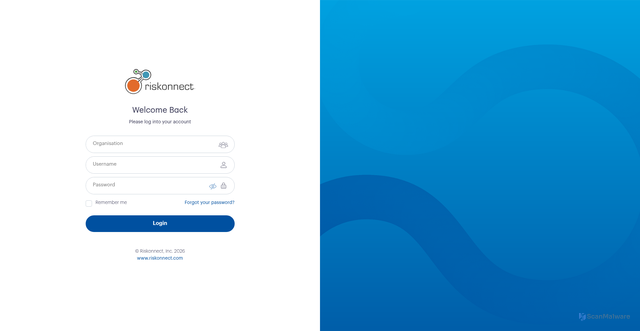 Security scan screenshot of https://camms.co.uk