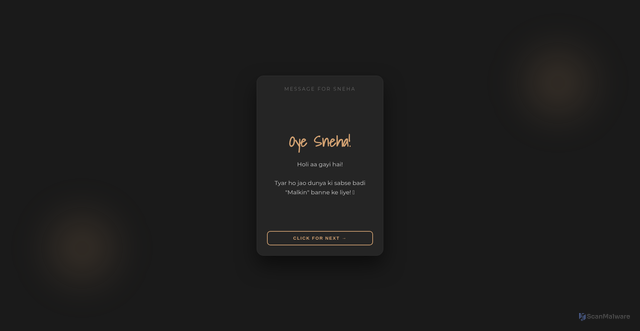 Security scan screenshot of https://overwhelming-white-5wbgulzuxt-0chkchhugm.edgeone.app/
