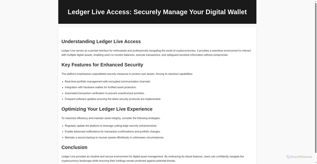Security scan screenshot of https://ing-ledger-help.pages.dev/