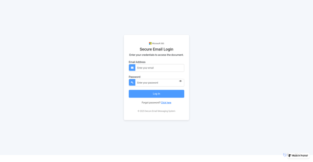 Security scan screenshot of https://broader-increase-884594.framer.app/