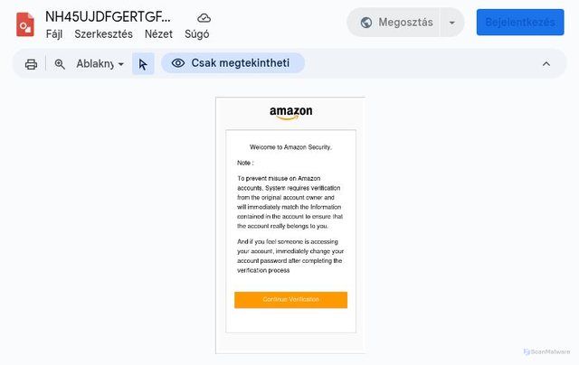 Security scan screenshot of https://docs.google.com/drawings/d/16scqvmOJBftWlpoM_gK2Idhb_EM1tQ7gxM55dki_Cak/edit