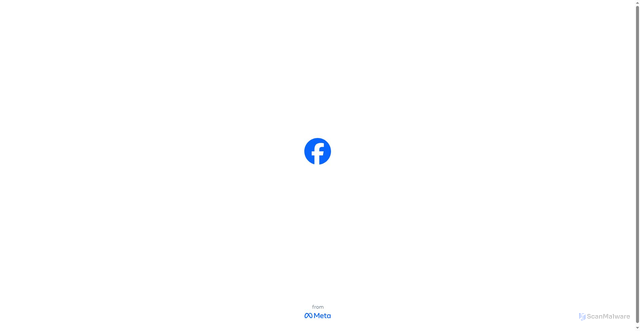 Security scan screenshot of https://www.facebook.com/share/v/1AVVMi4muZ/