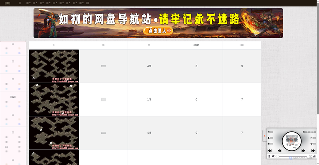 Security scan screenshot of https://baike-xje7mygxex.edgeone.app/MapList_15.html