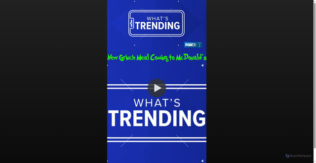 Security scan screenshot of https://media.fox43.com/embeds/video/responsive/521-320a3e9a-e16a-472e-bb9a-07cfe7541437/iframe