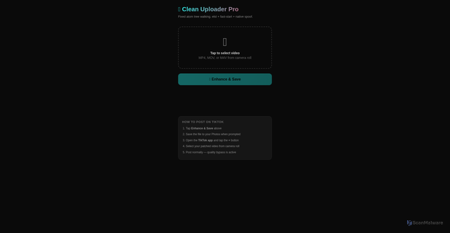 Security scan screenshot of https://naval-lime-usglzrl2uj-t58qi65shi.edgeone.app/