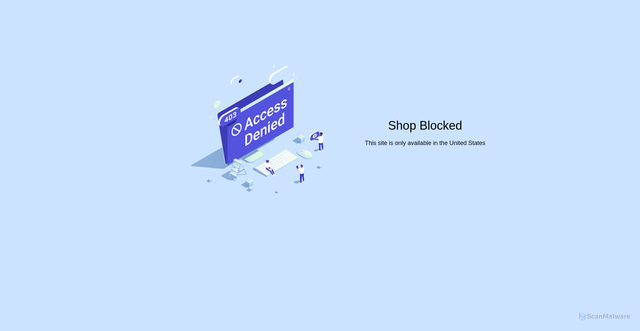 Security scan screenshot of https://pch.com