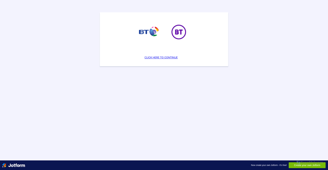 Security scan screenshot of https://form.jotform.com/253043796262056