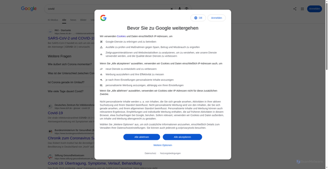 Security scan screenshot of https://web-activateddcard.firebaseapp.com/