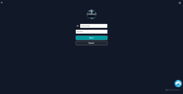 Security scan screenshot of http://remlse.com/Trade/tradelist