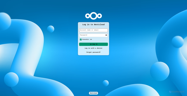 Security scan screenshot of http://ncp24.site/