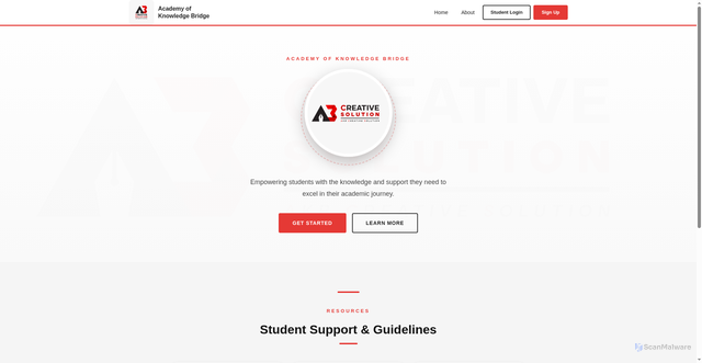 Security scan screenshot of https://capable-turquoise-dcfe1qcnhz-9nubs8tb8x.edgeone.app/