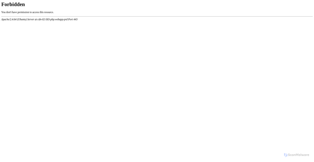 Security scan screenshot of https://cdn.ucl.ac.uk