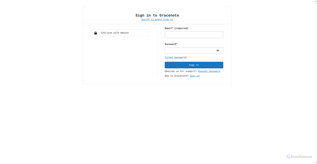 Security scan screenshot of https://nielsen113.zendesk.com