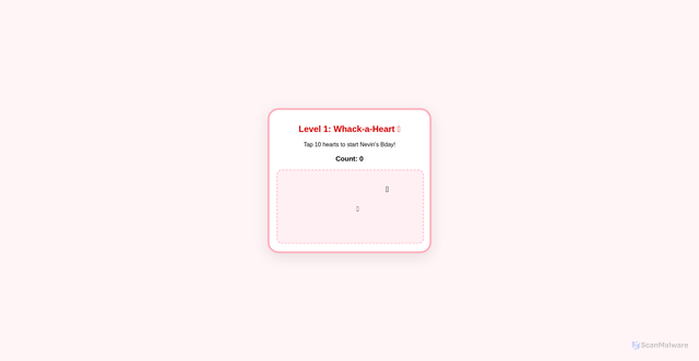 Security scan screenshot of https://interim-ivory-yhkzhfpwyo-5ofn64dbw9.edgeone.app/