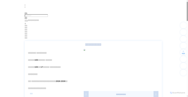 Security scan screenshot of https://www.chinatax.gov.cn